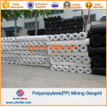 Polypropylene PP Biaxial Geogrids Composite Geotextiles Geocomposites